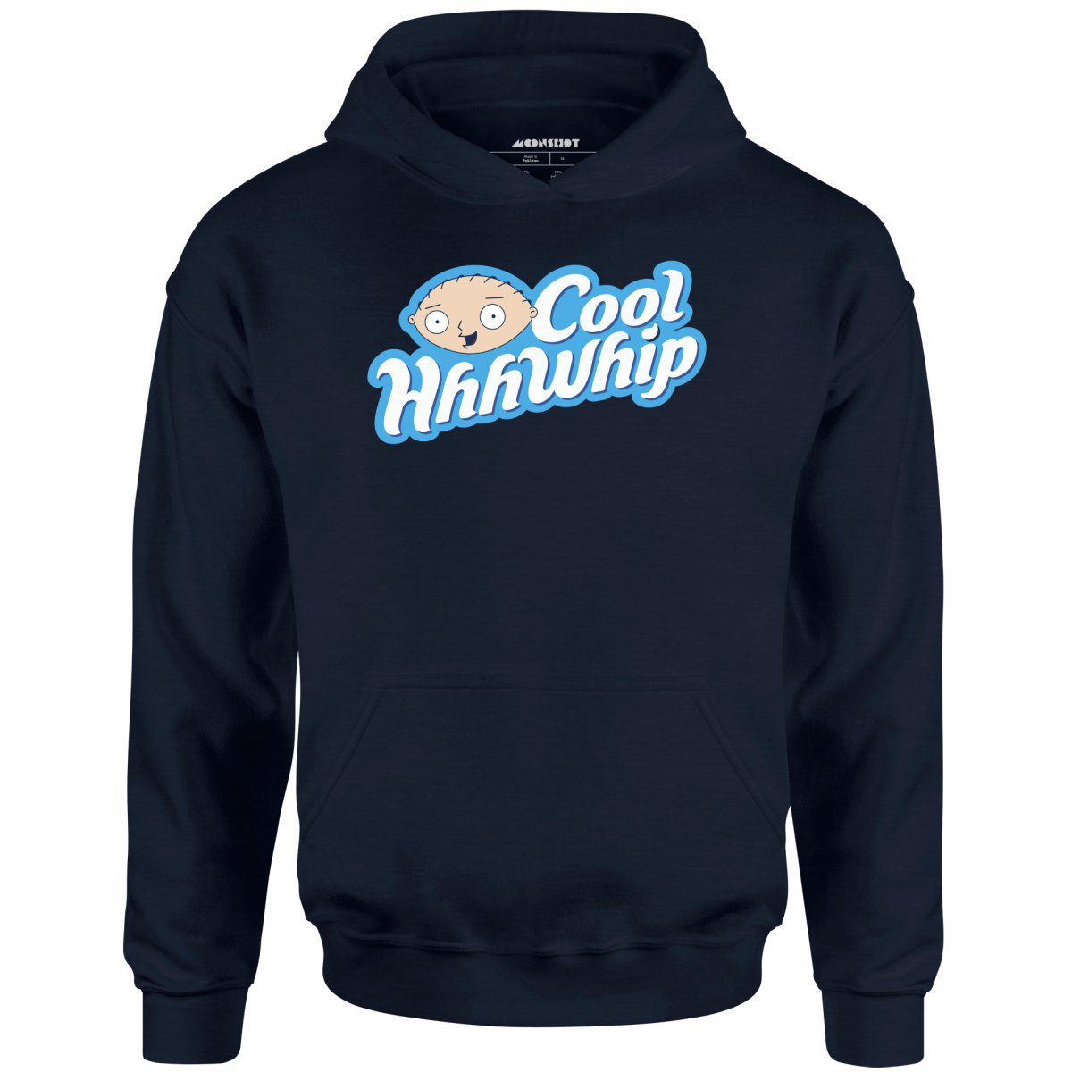 Cool Hhhwhip – Unisex Hoodie