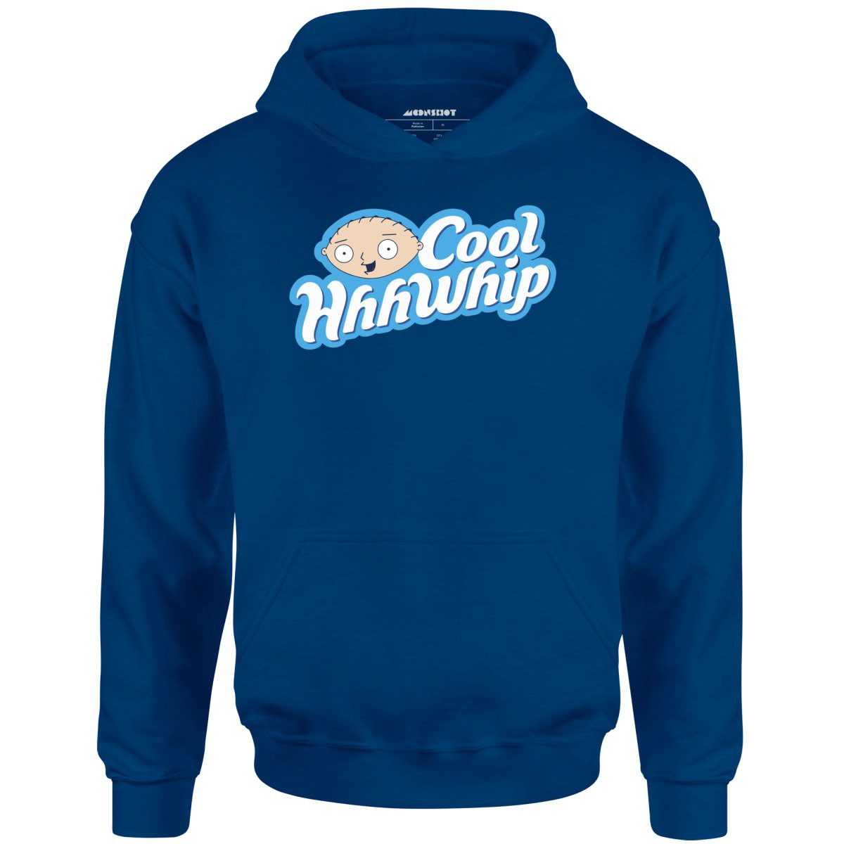 Cool Hhhwhip – Unisex Hoodie