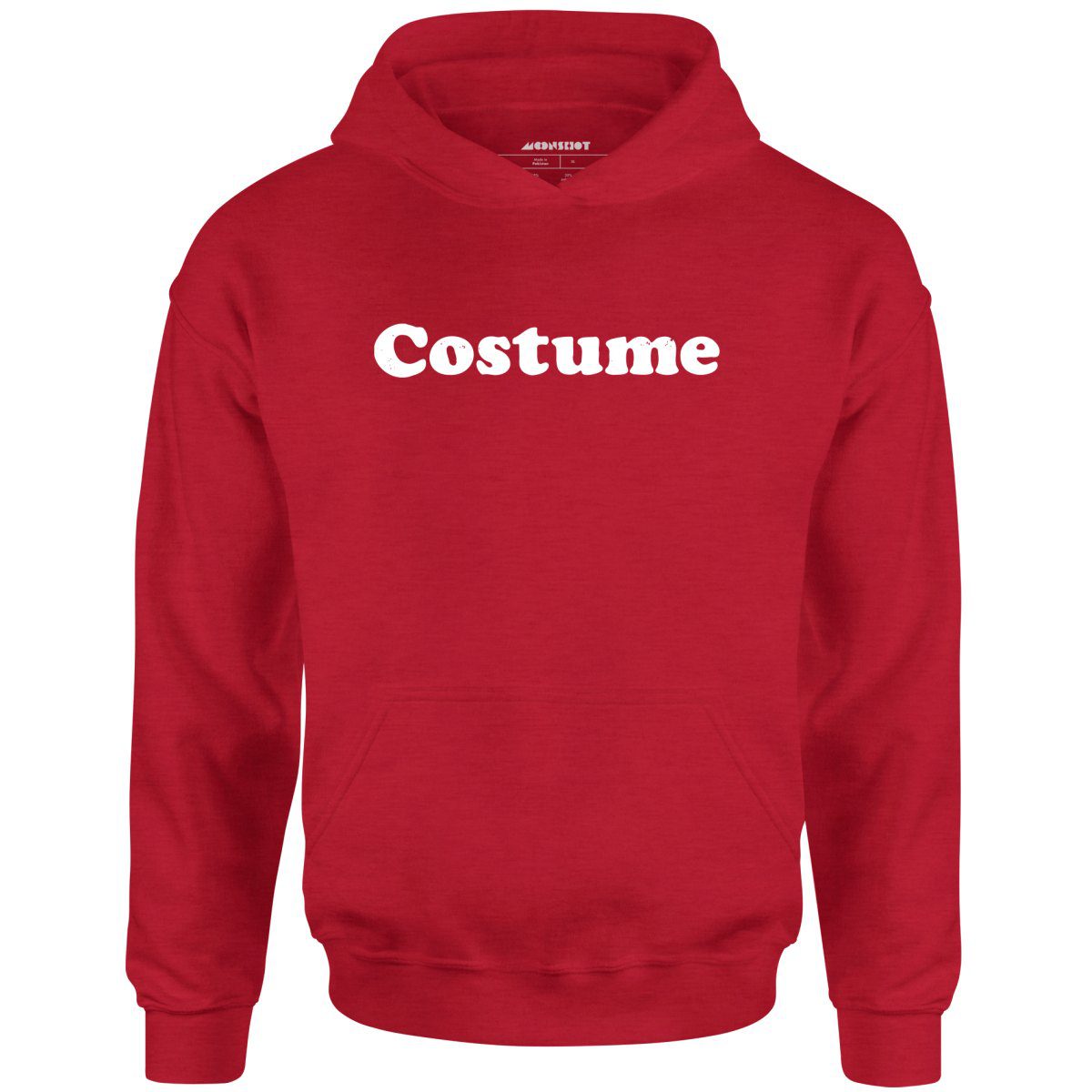 Costume – Unisex Hoodie