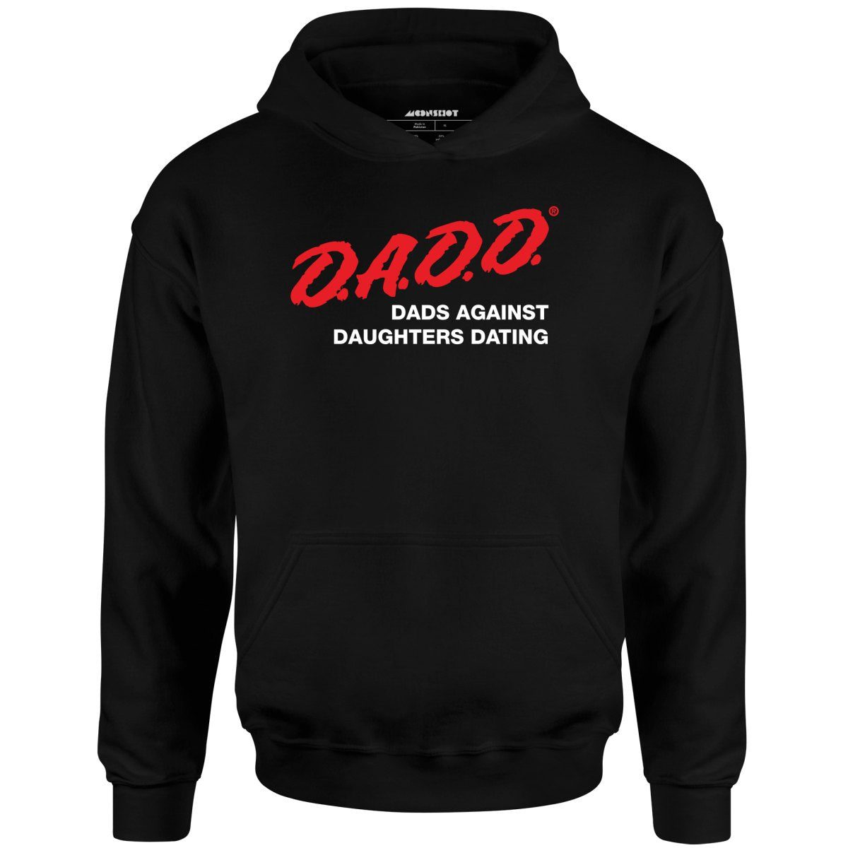 Dads Against Daughters Dating – Unisex Hoodie