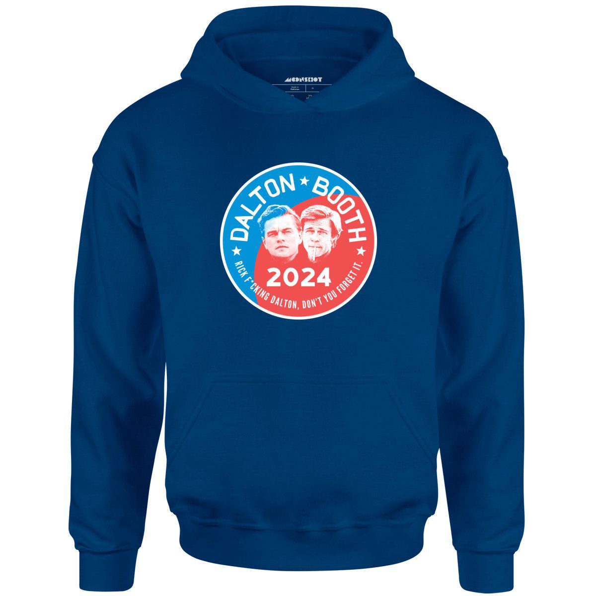 Dalton Booth 2024 Phony Campaign – Unisex Hoodie