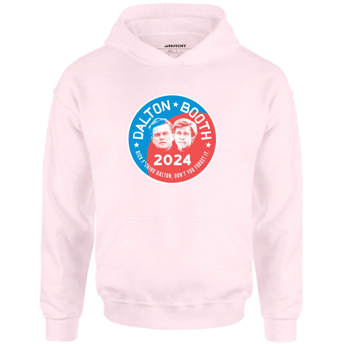 Dalton Booth 2024 Phony Campaign – Unisex Hoodie