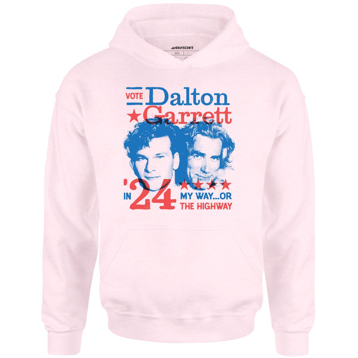 Dalton Garrett 2024 Phony Campaign – Unisex Hoodie