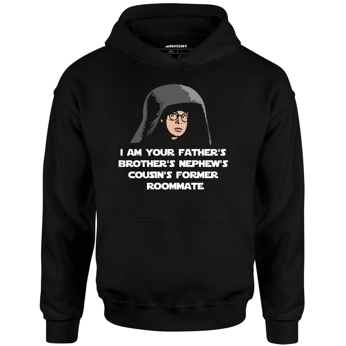 Dark Helmet – Unisex Hoodie