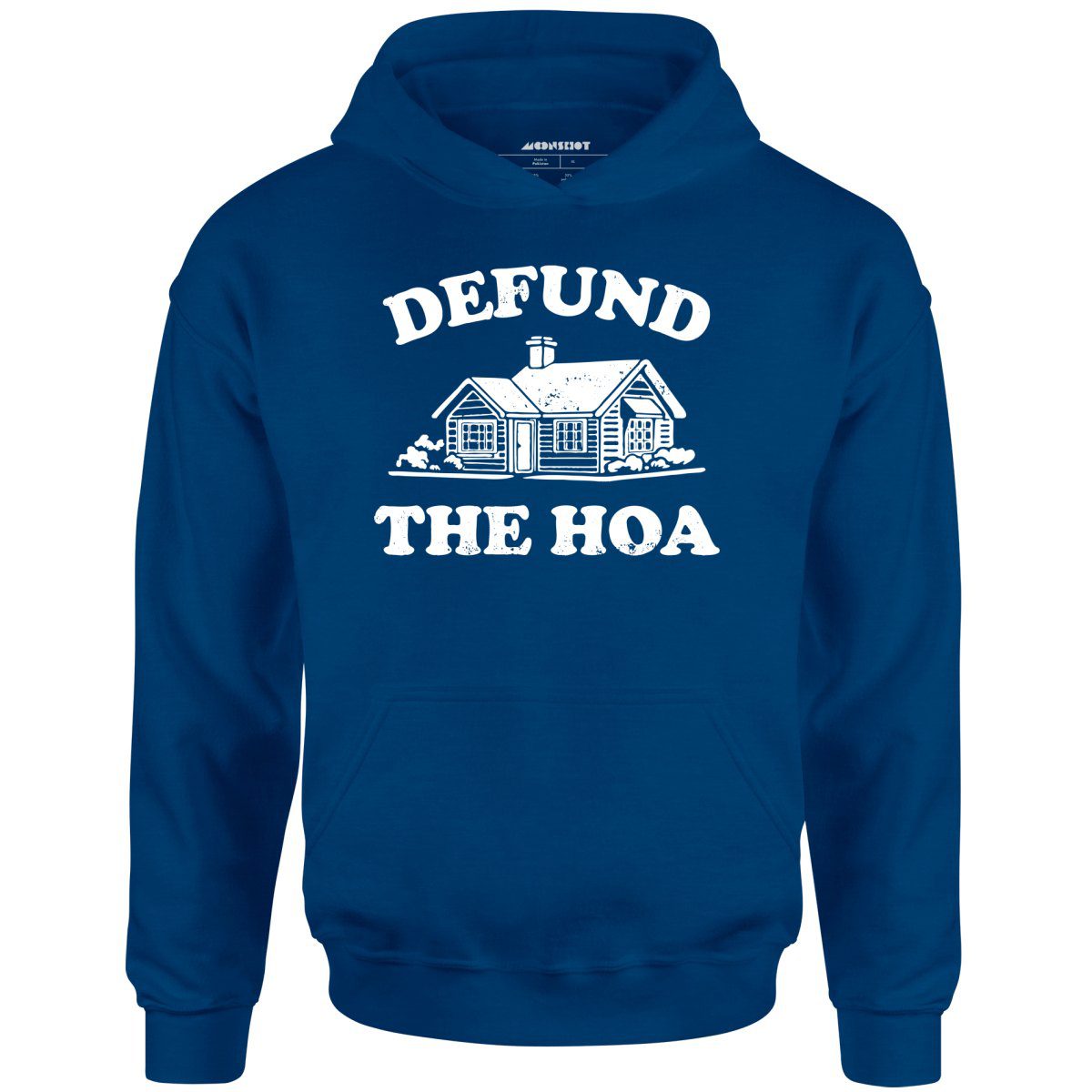 Defund The Hoa – Unisex Hoodie