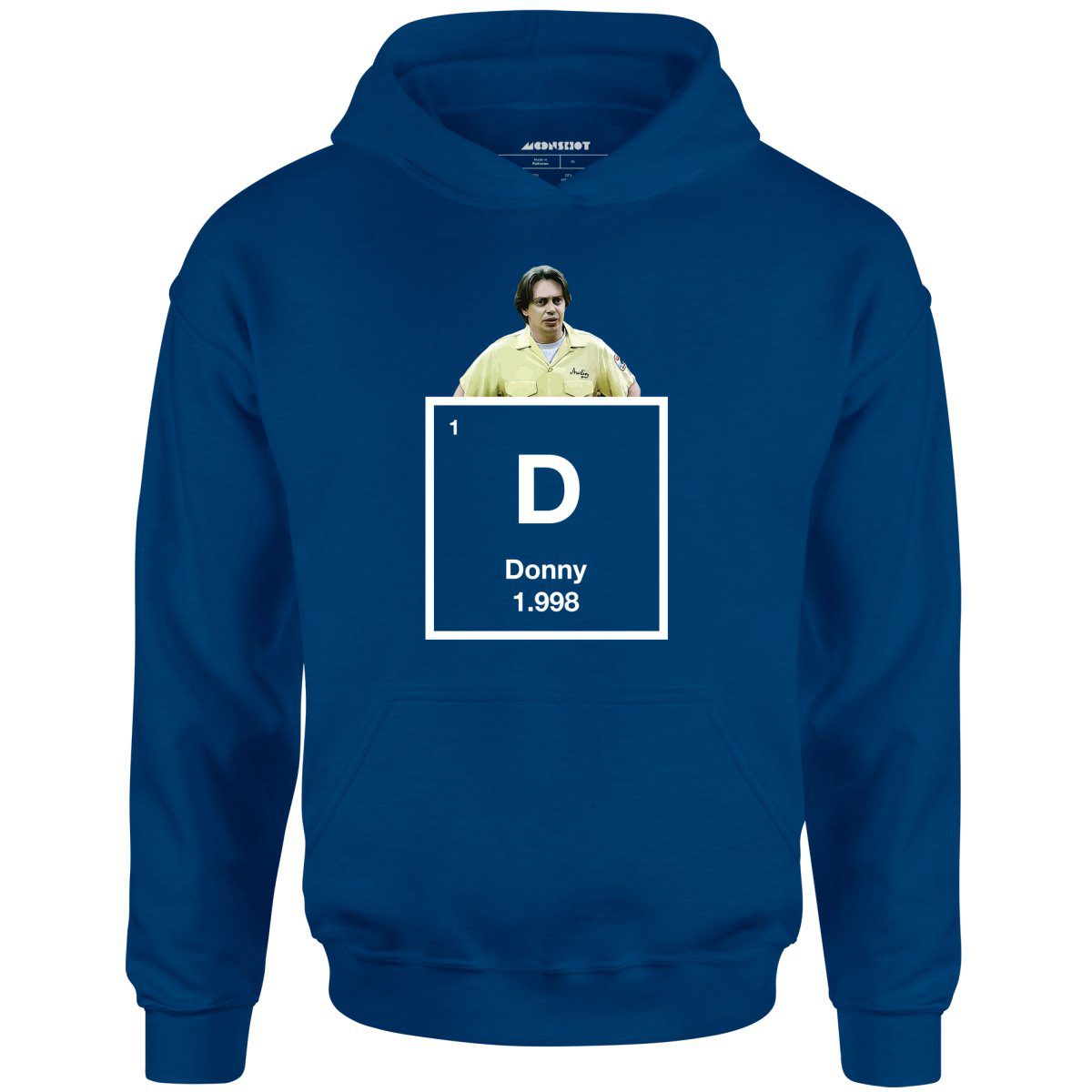 Donny Out Of His Element – Big Lebowski – Unisex Hoodie