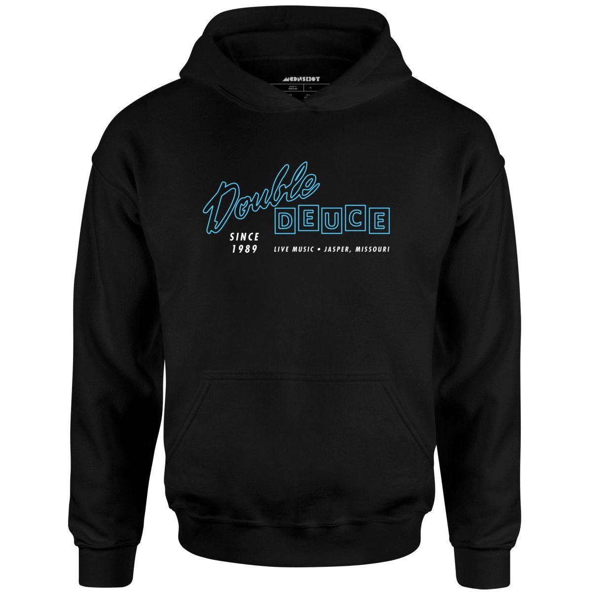 Double Deuce – Unisex Hoodie