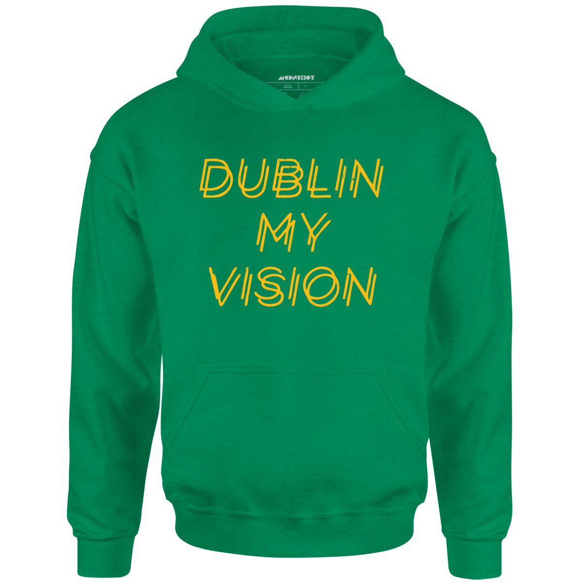 Dublin My Vision – Unisex Hoodie