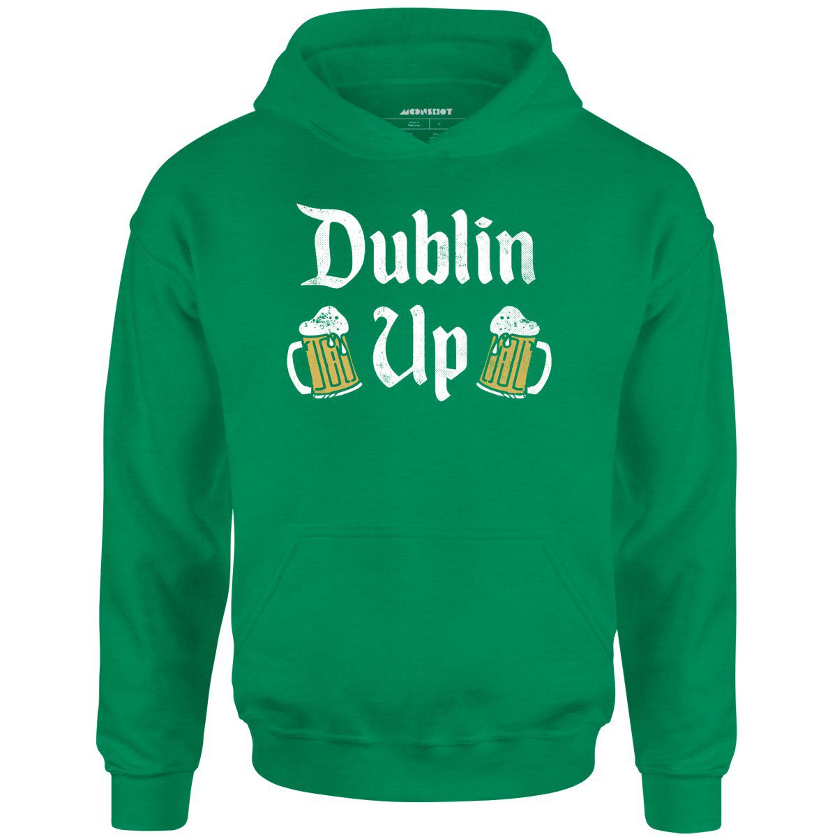 Dublin Up – Unisex Hoodie