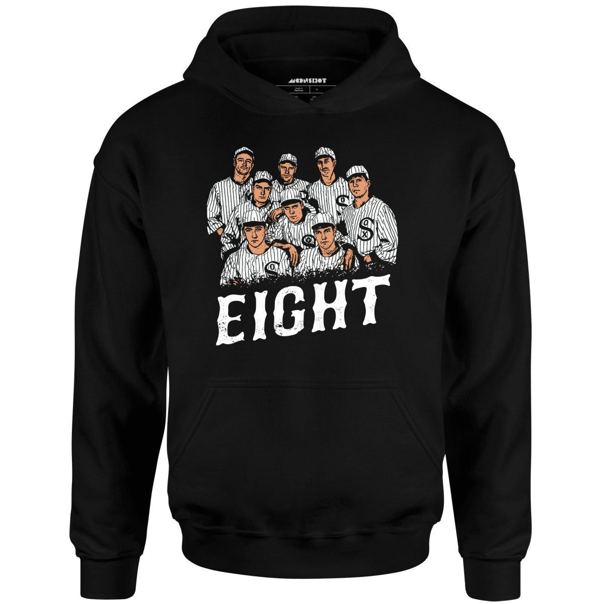 Eight Men Out – Unisex Hoodie