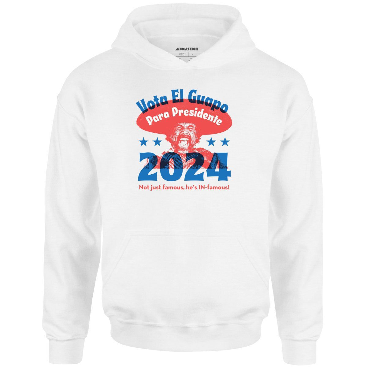 El Guapo 2024 – Unisex Hoodie