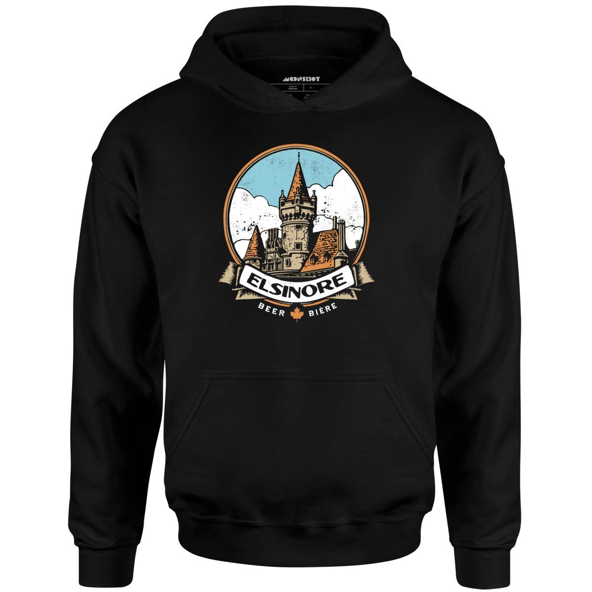 Elsinore Beer – Strange Brew – Unisex Hoodie