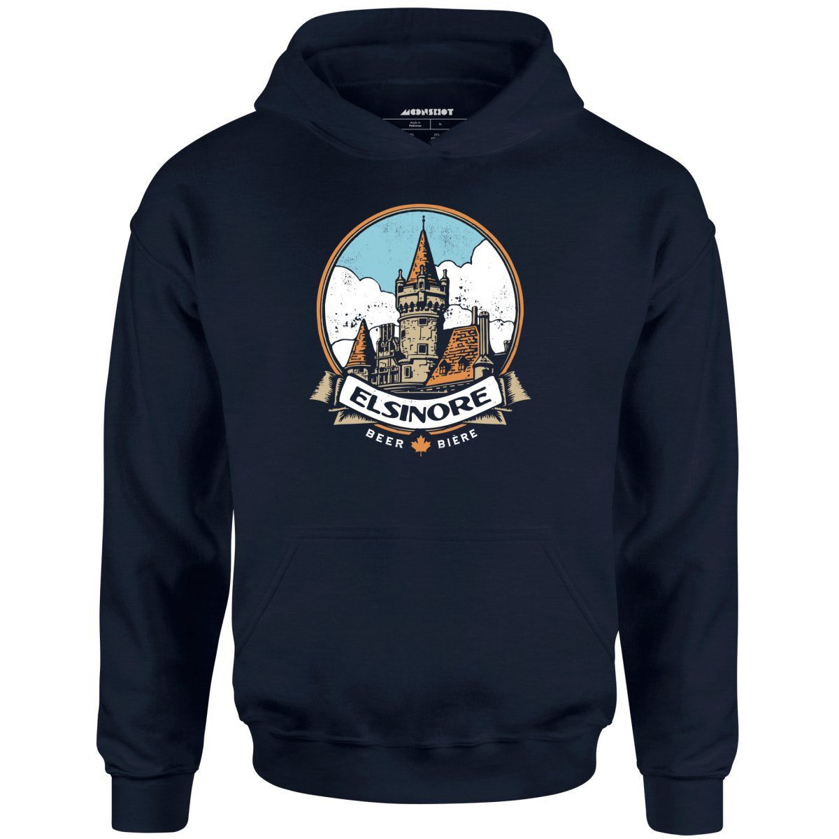 Elsinore Beer – Strange Brew – Unisex Hoodie