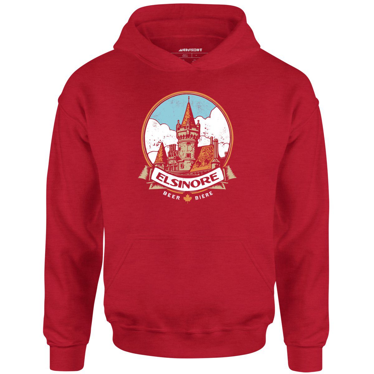 Elsinore Beer – Strange Brew – Unisex Hoodie