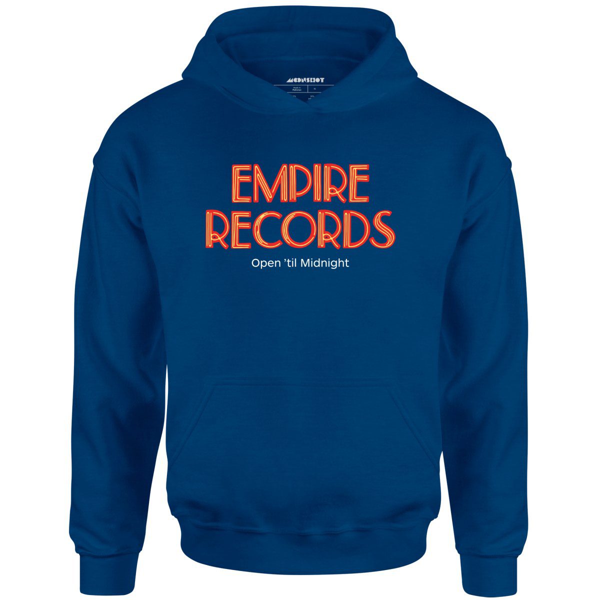 Empire Records – Unisex Hoodie