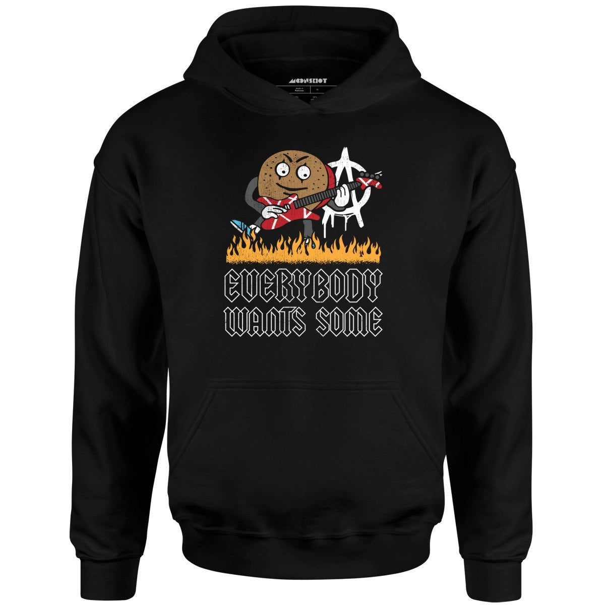 Everybody Wants Some – Unisex Hoodie