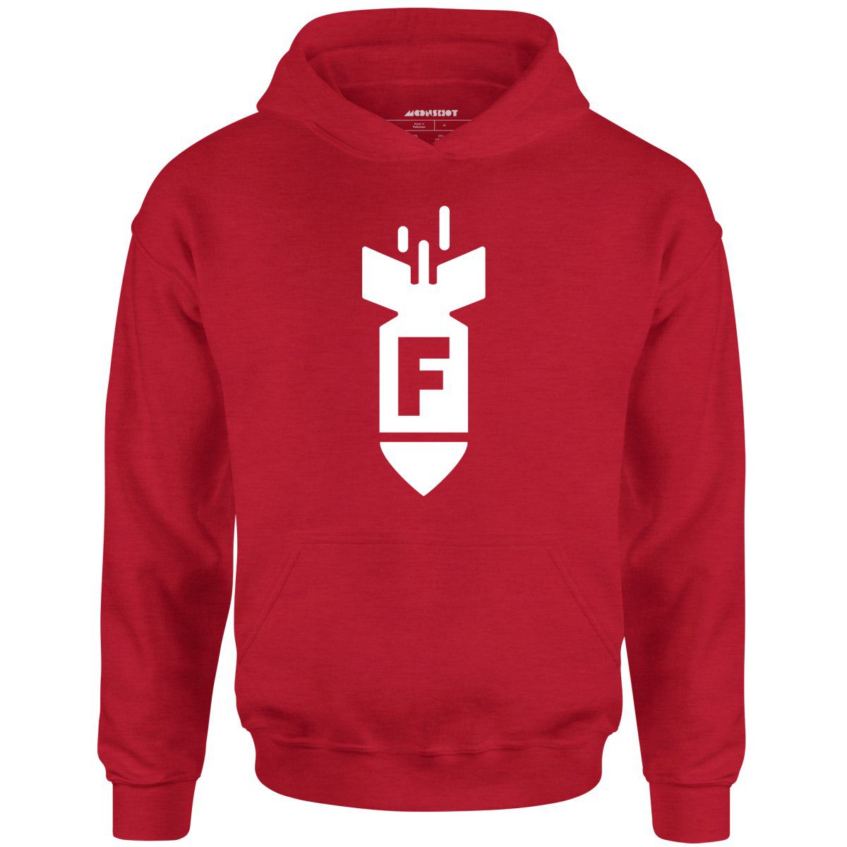 F Bomb – Unisex Hoodie