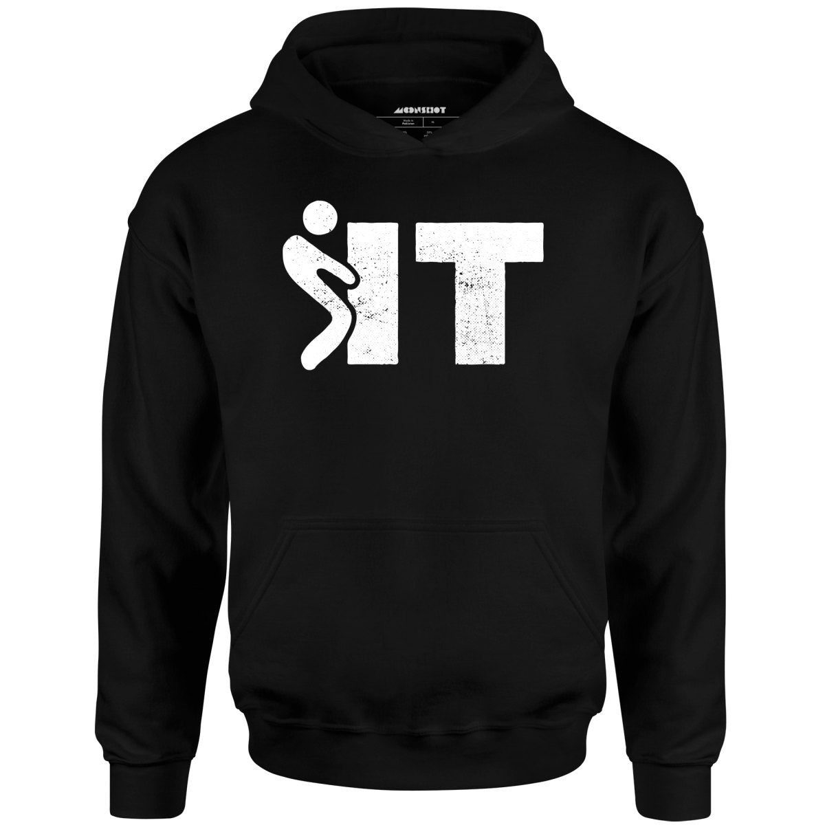 F It – Unisex Hoodie