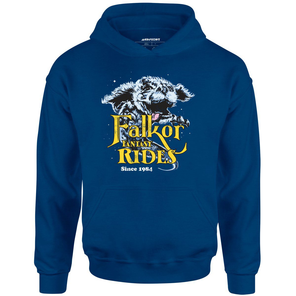 Falkor Fantasy Rides – Unisex Hoodie