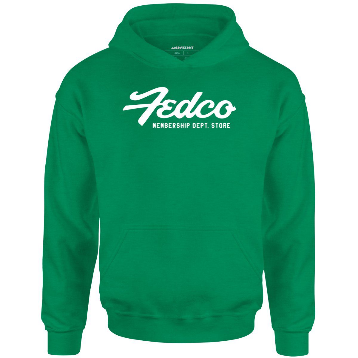 Fedco – Vintage Department Store – Unisex Hoodie