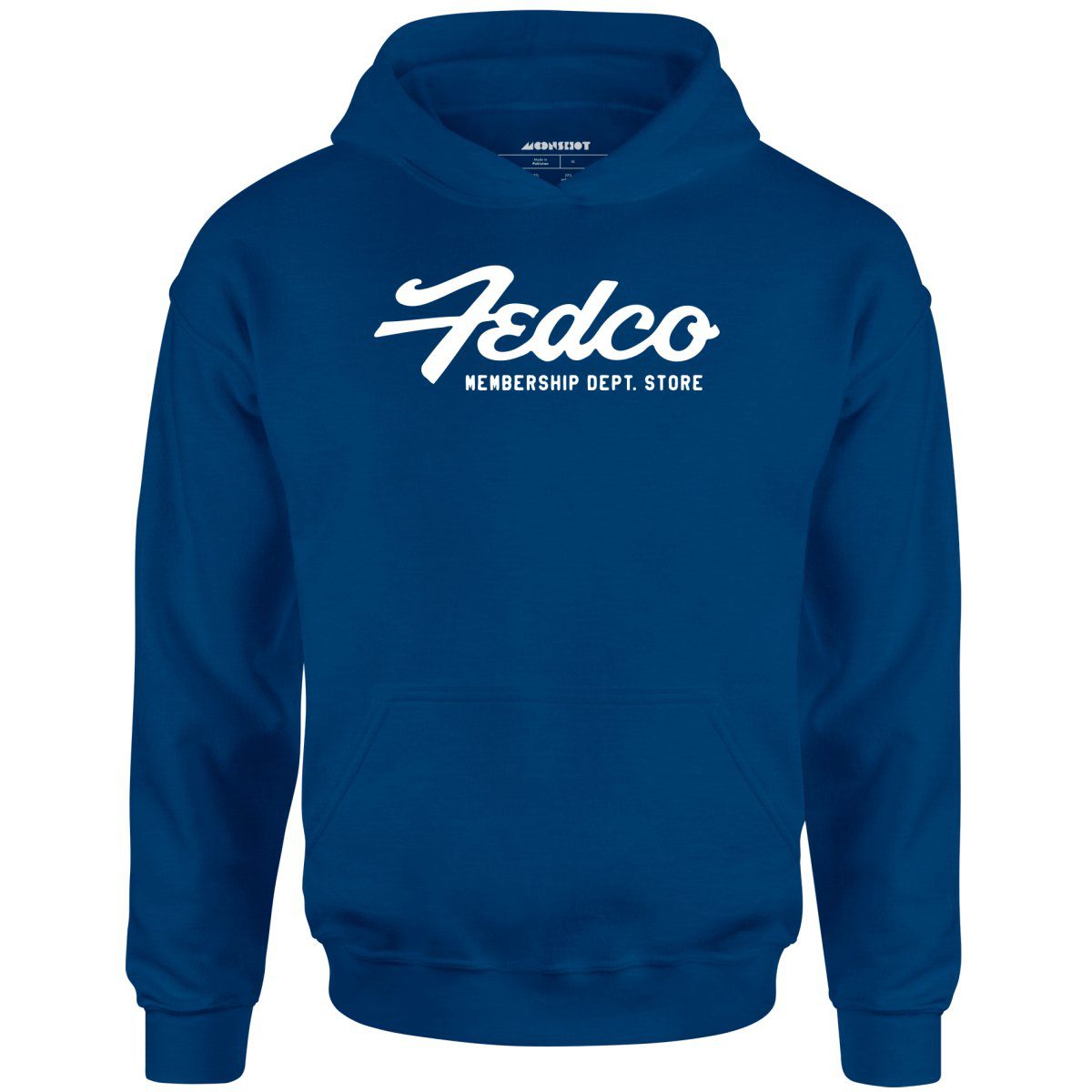 Fedco – Vintage Department Store – Unisex Hoodie