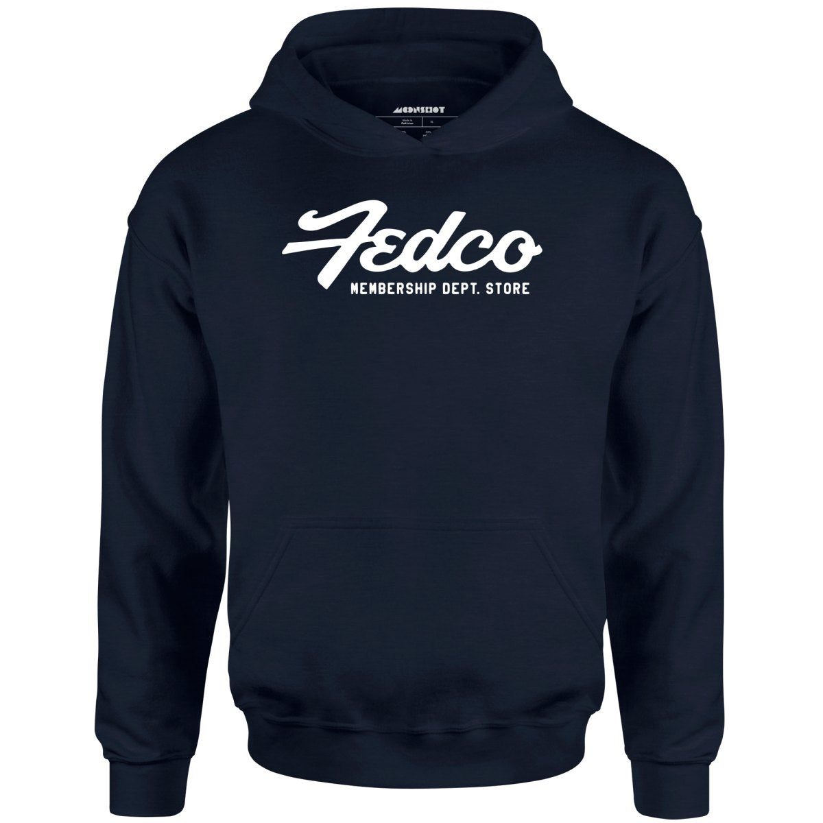 Fedco – Vintage Department Store – Unisex Hoodie