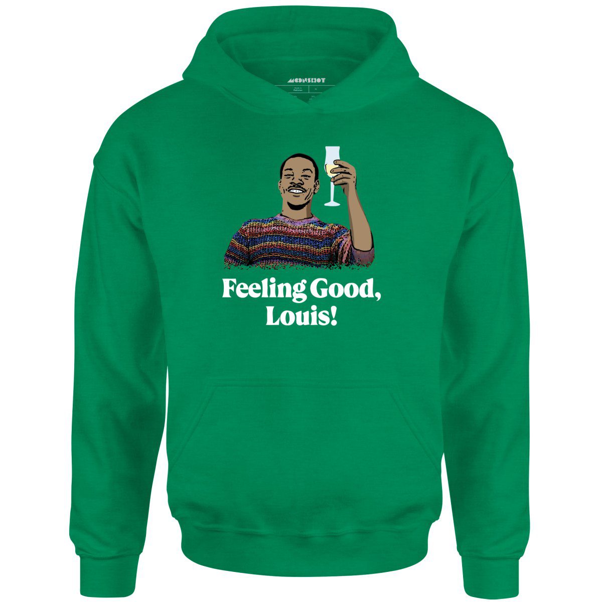 Feeling Good, Louis! – Unisex Hoodie