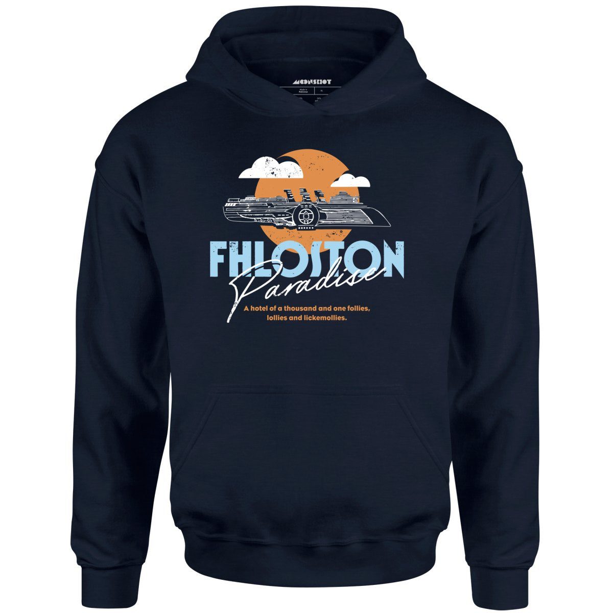 Fhloston Paradise – The Fifth Element – Unisex Hoodie