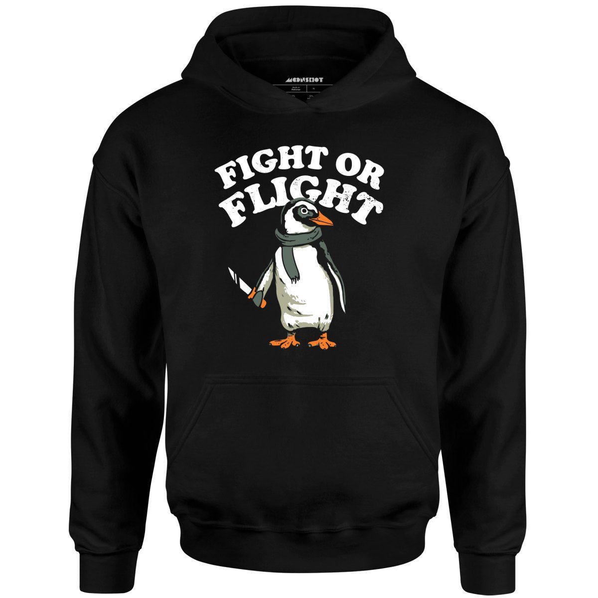 Fight Or Flight – Unisex Hoodie