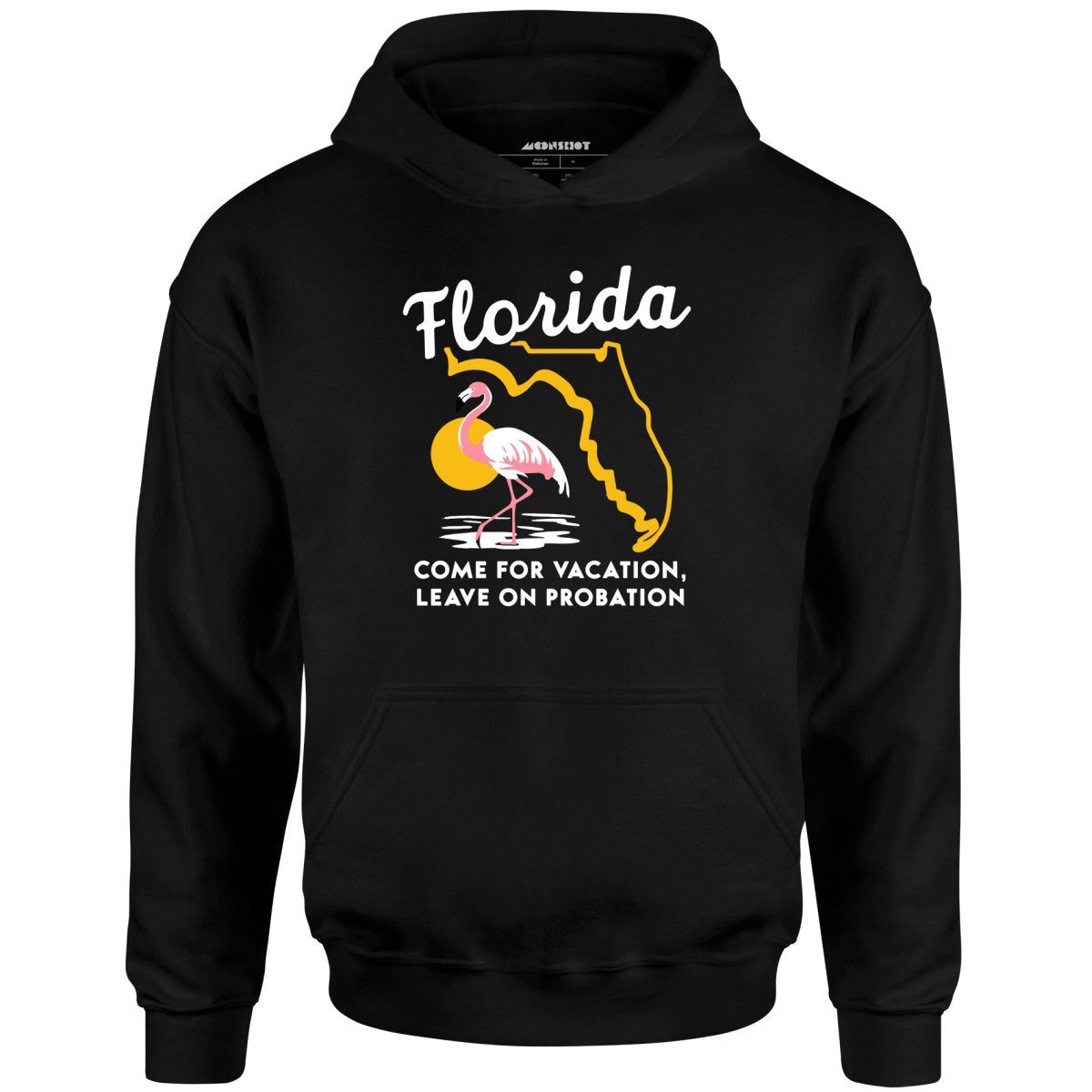 Florida Travel – Unisex Hoodie