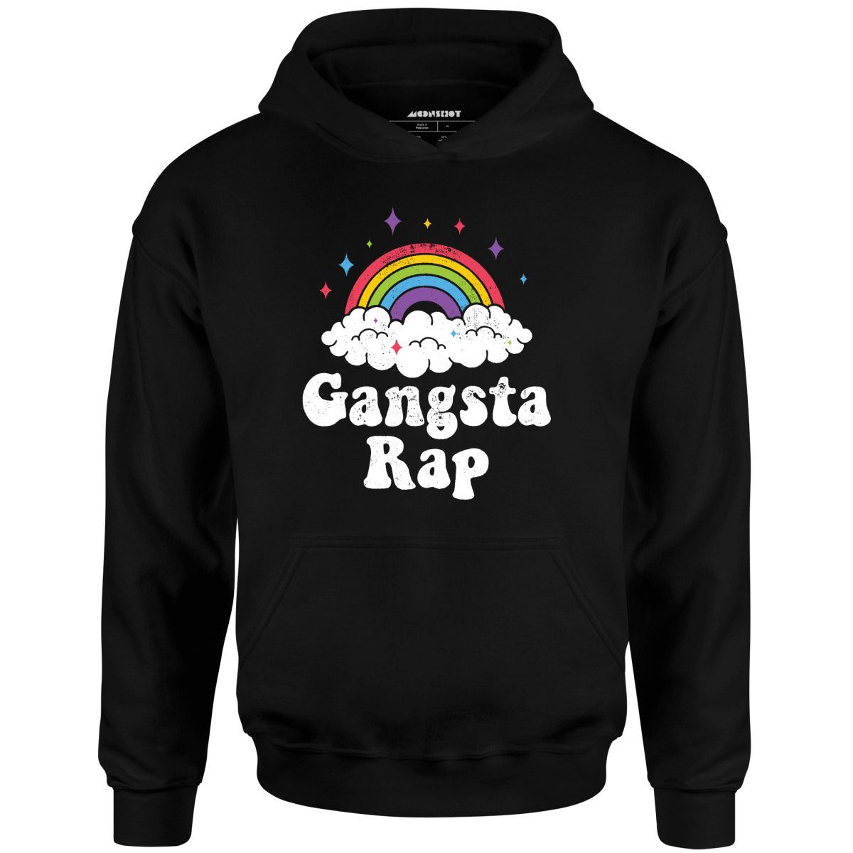 Gangsta Rap – Unisex Hoodie