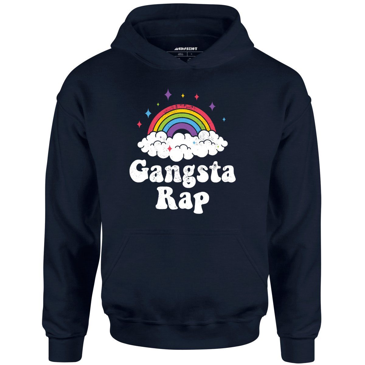 Gangsta Rap – Unisex Hoodie