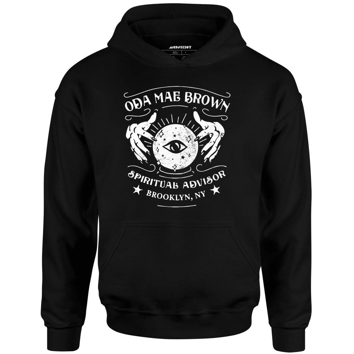 Ghost – Oda Mae Brown – Spiritual Advisor – Unisex Hoodie