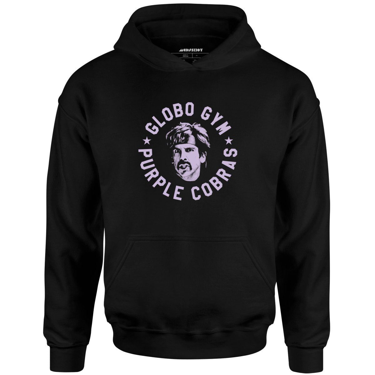 Globo Gym Purple Cobras – Unisex Hoodie