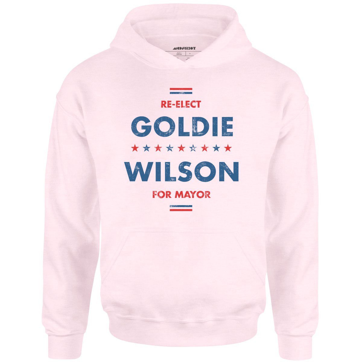 Goldie Wilson – Unisex Hoodie