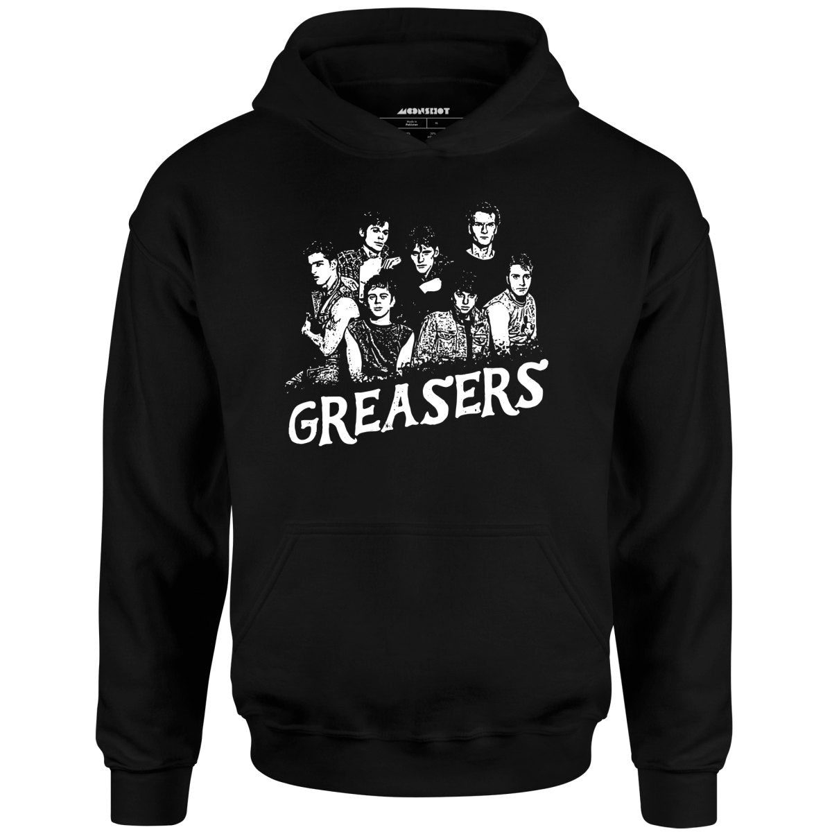 Greasers – Unisex Hoodie