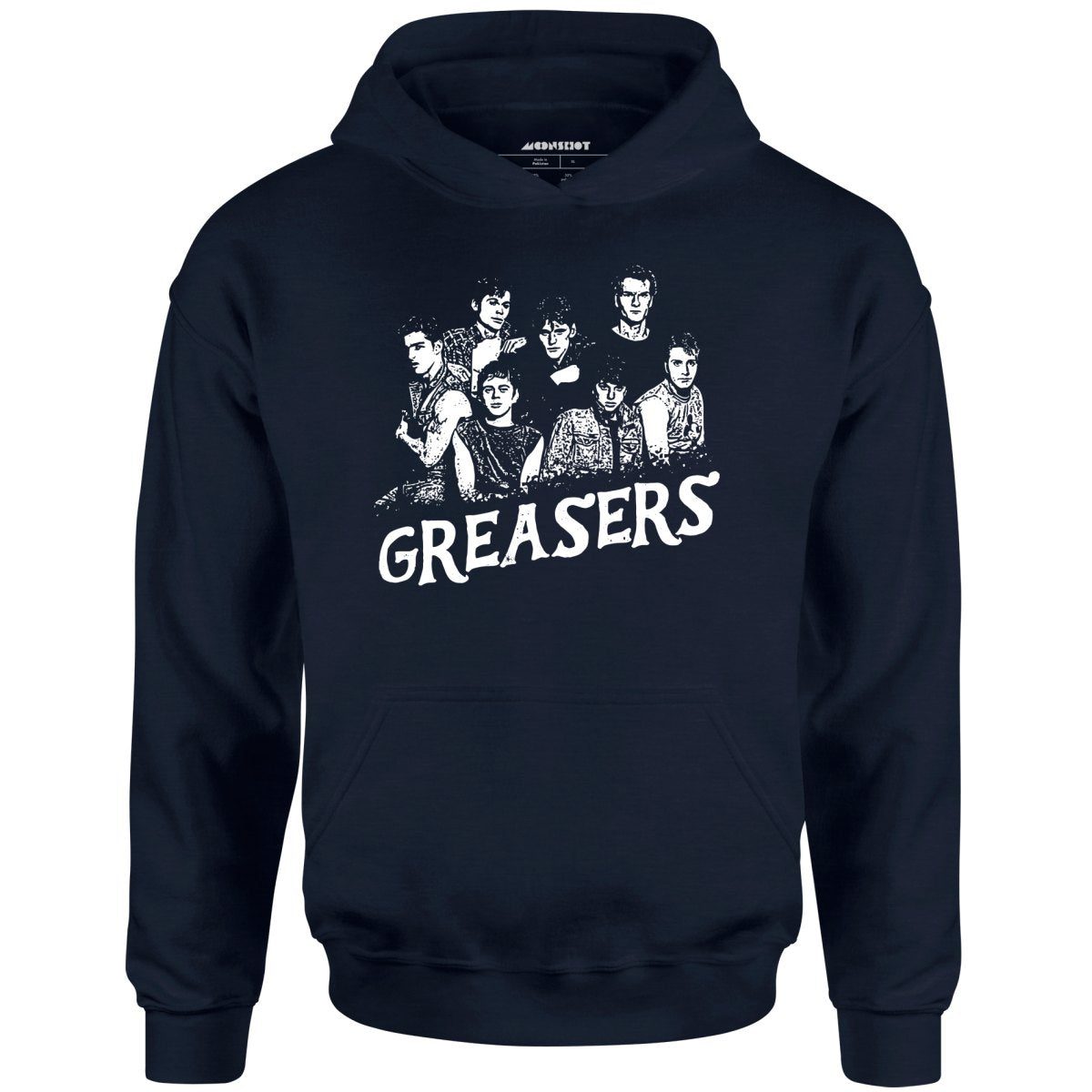 Greasers – Unisex Hoodie