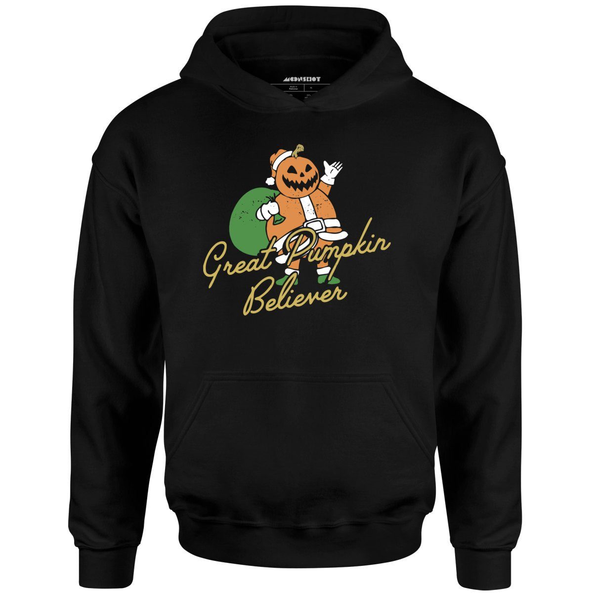 Great Pumpkin Believer – Unisex Hoodie