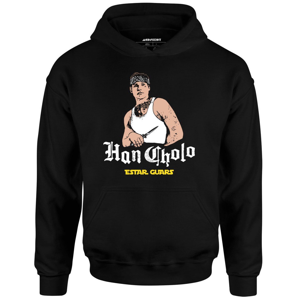 Han Cholo Estar Guars – Unisex Hoodie