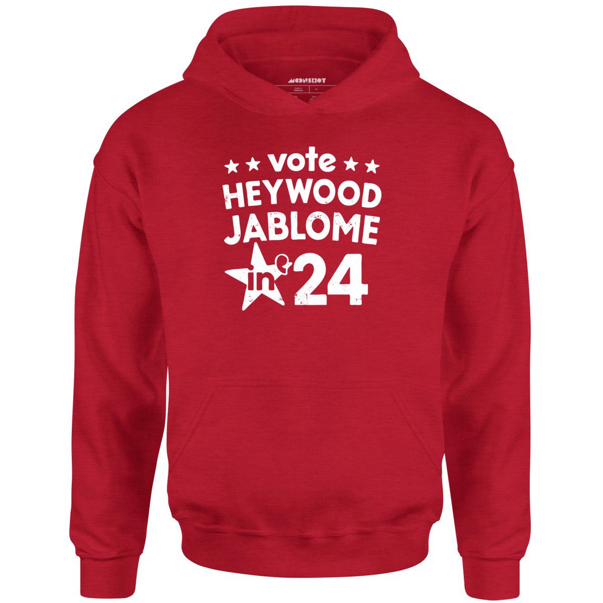 Heywood Jablome 2024 – Unisex Hoodie