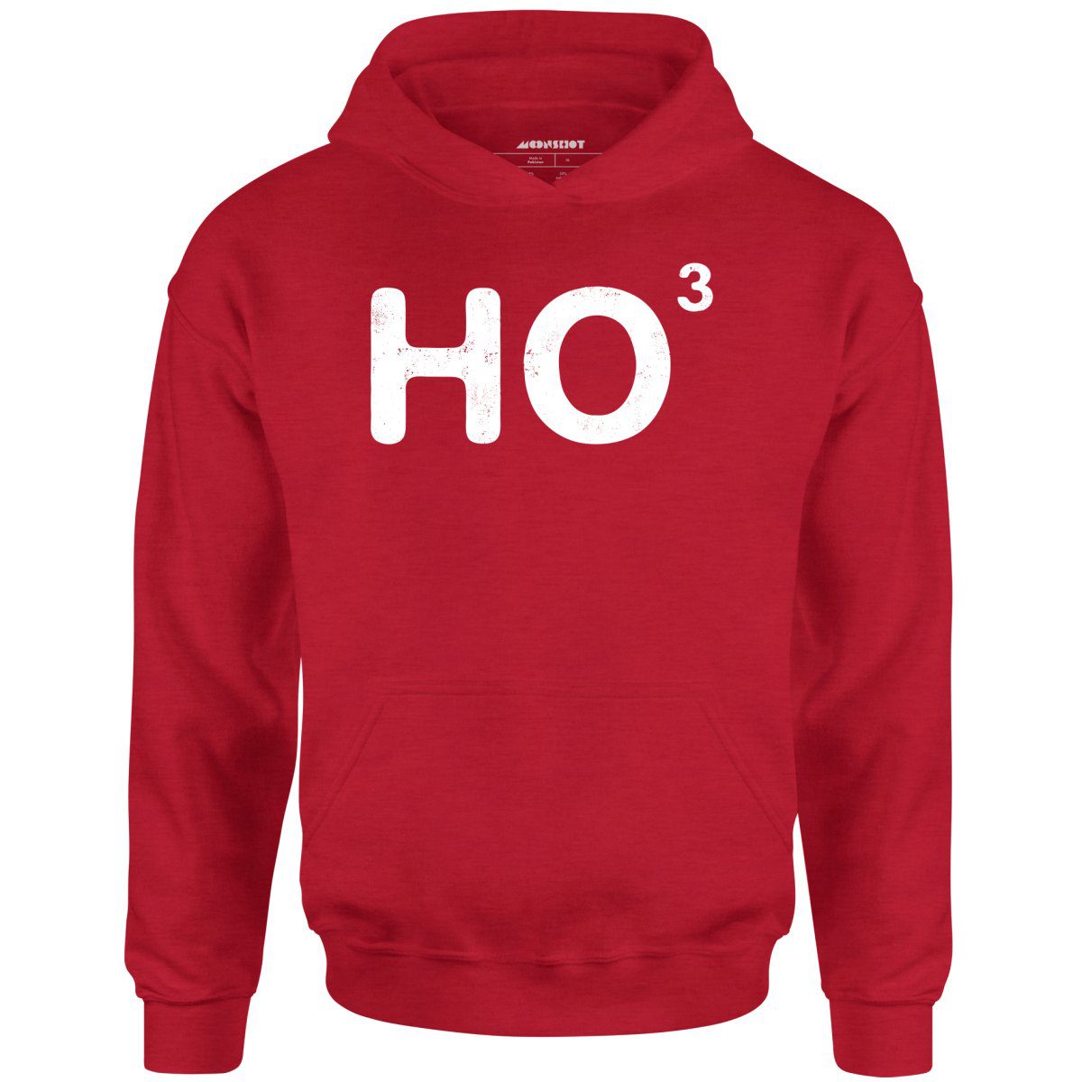 Ho To The Third – Unisex Hoodie