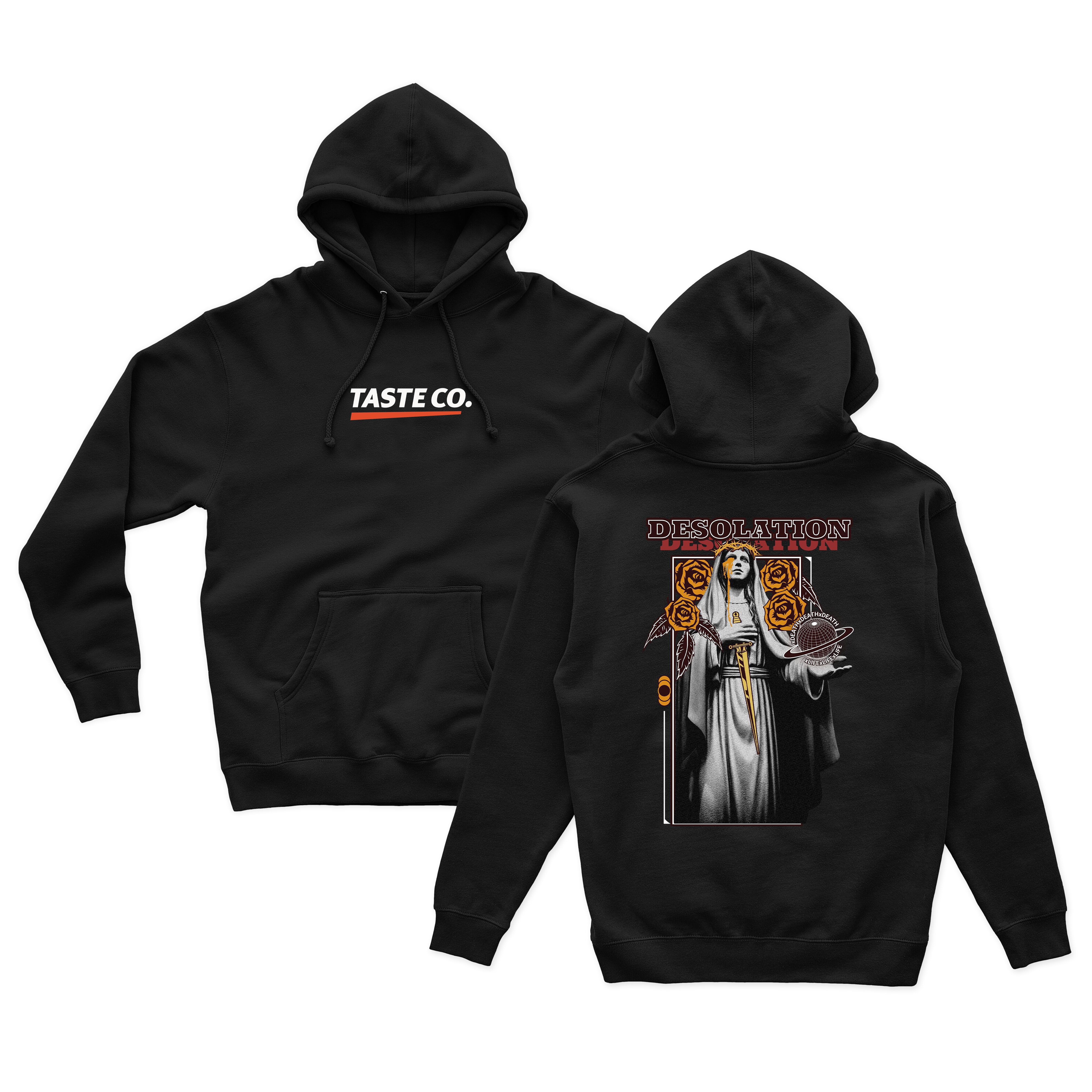 Desolation Unisex Hoodie