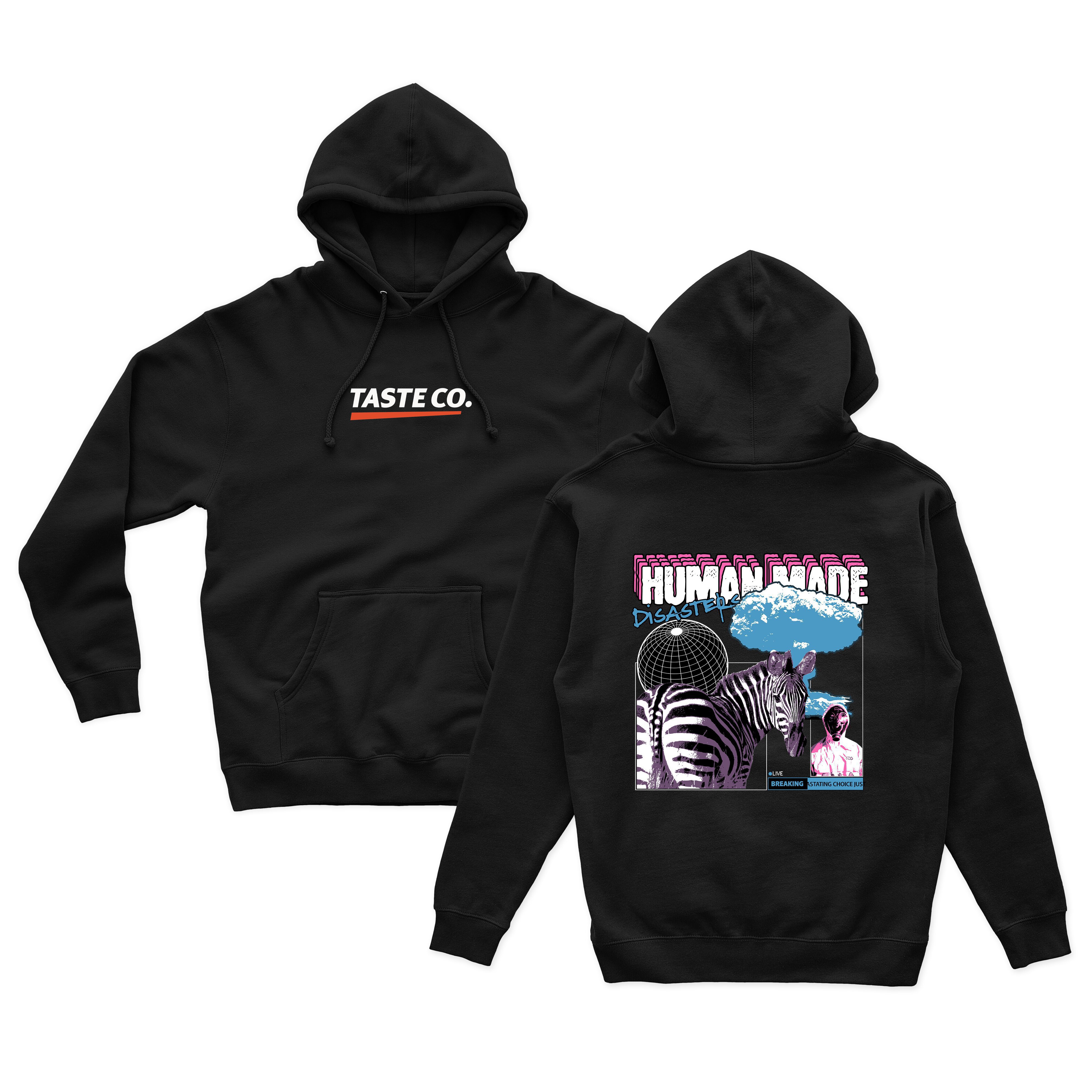 Human Made Unisex Hoodie