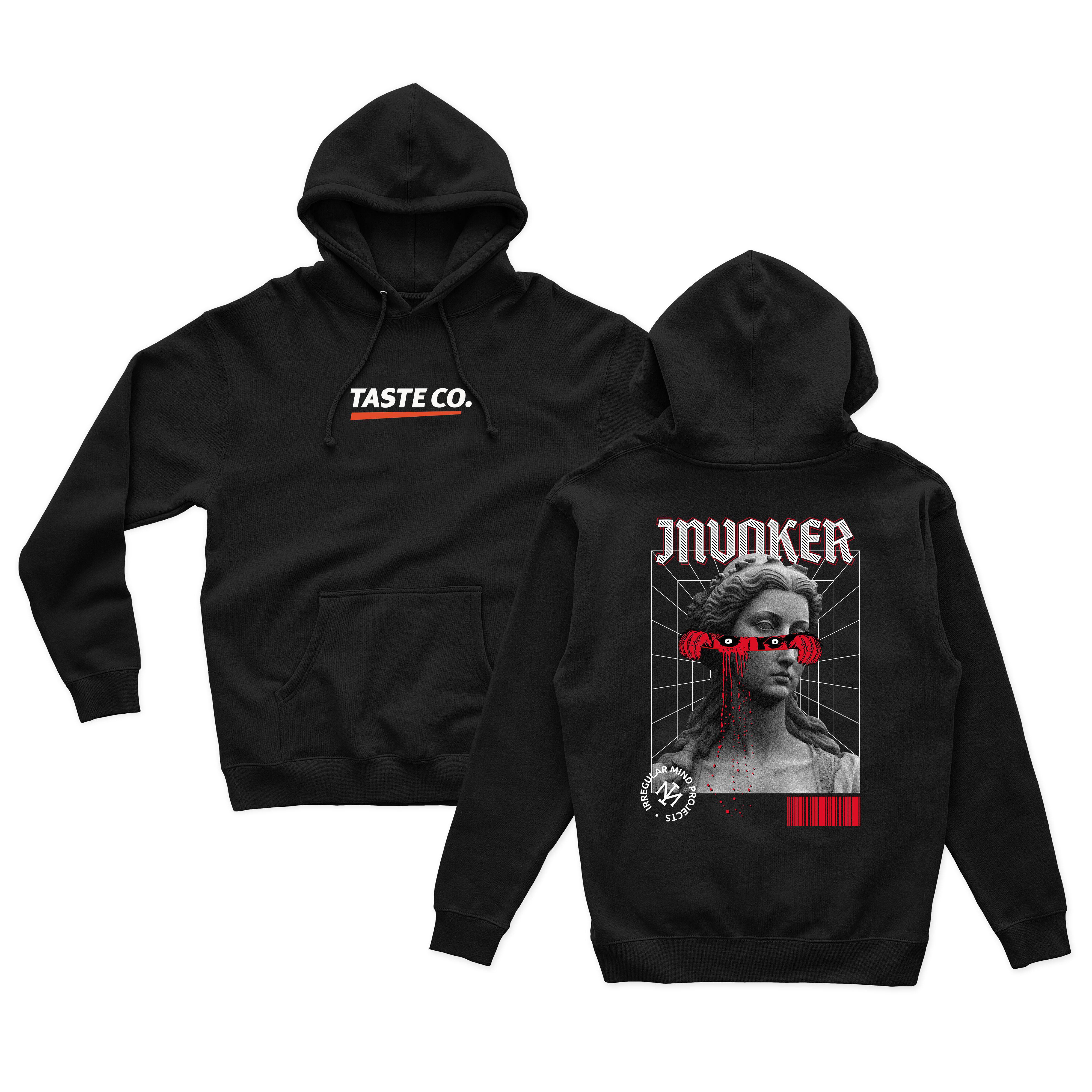 Invoker Unisex Hoodie