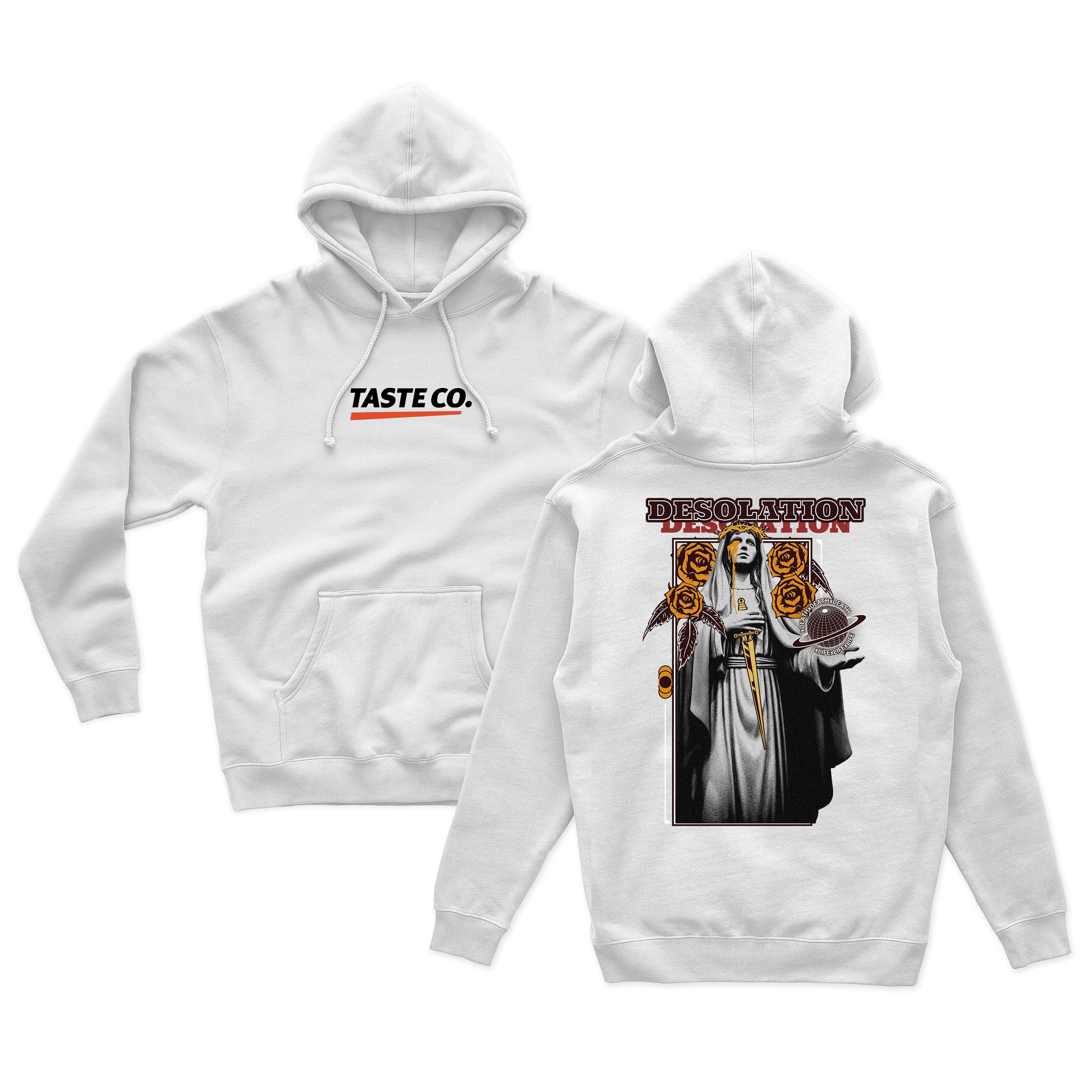 Desolation Unisex Hoodie