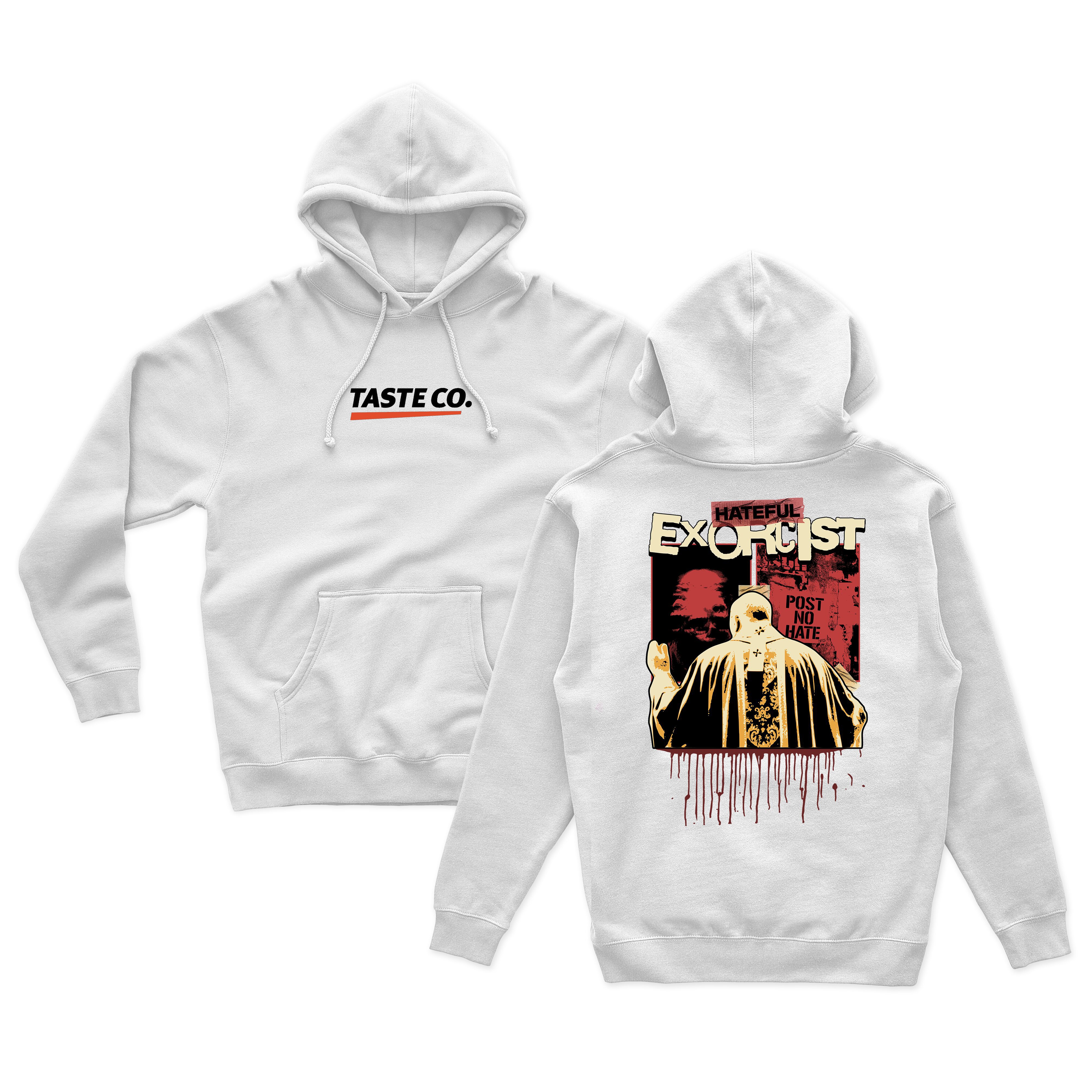 Hateful Exorcist Unisex Hoodie