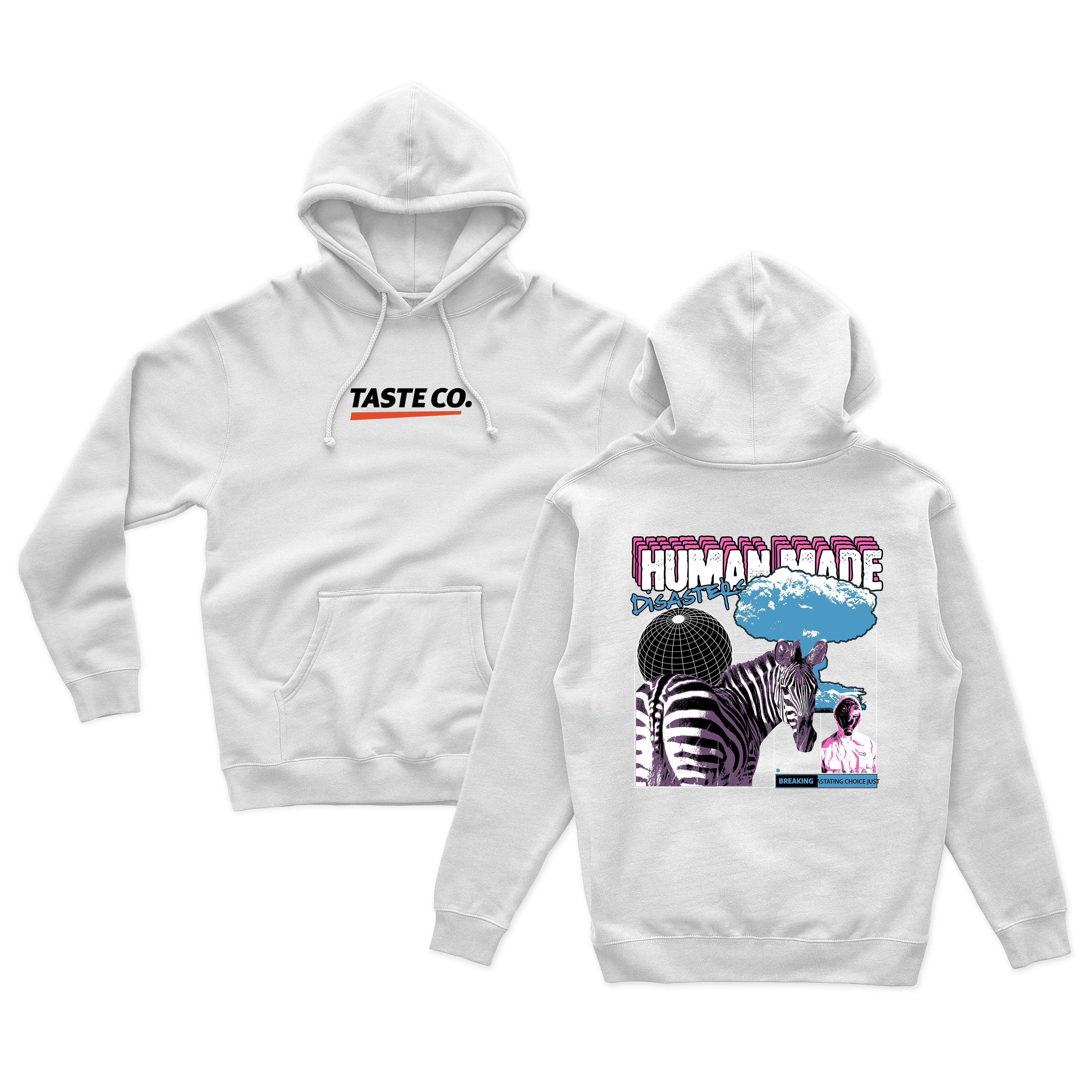 Human Made Unisex Hoodie