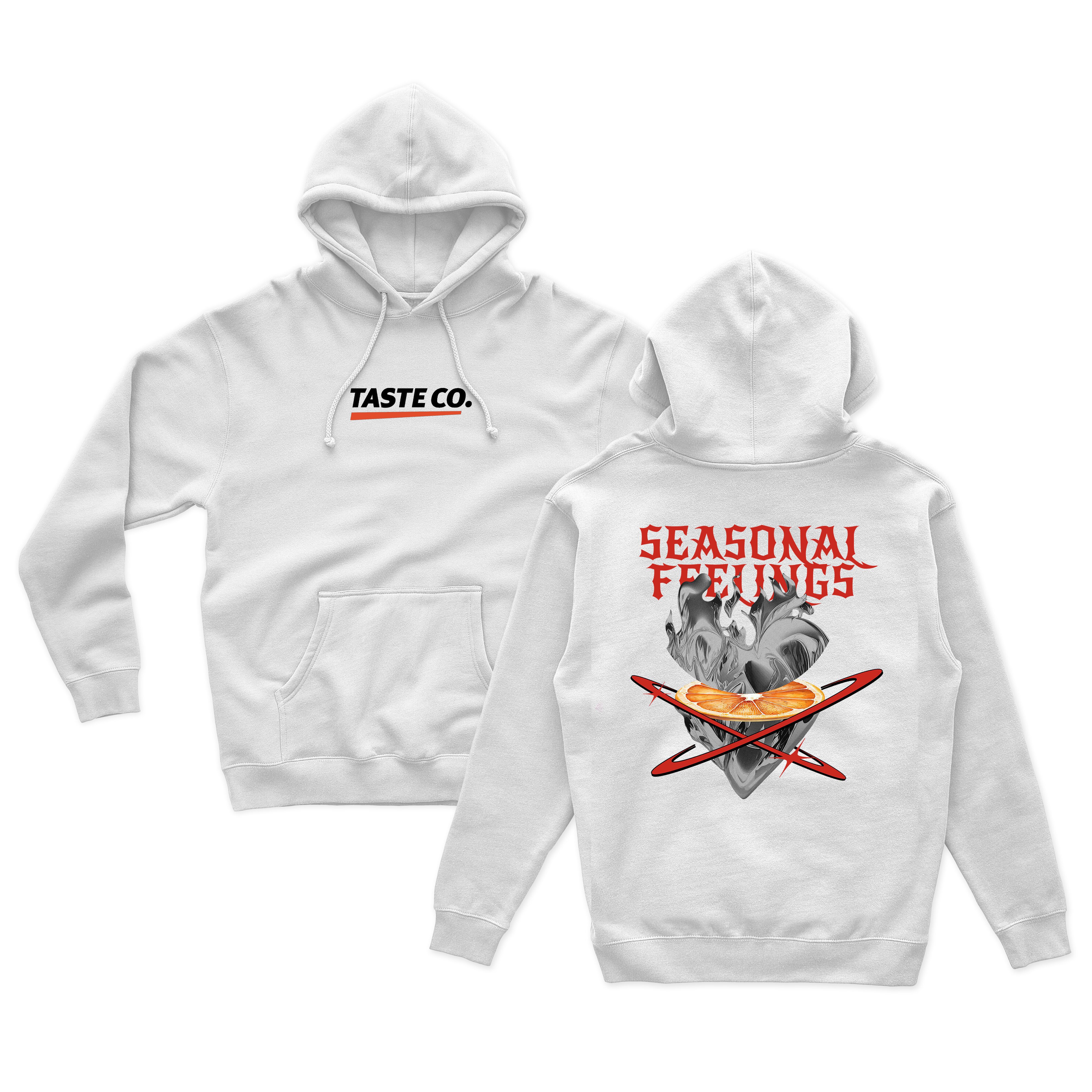 Seasonal Feelings Unisex Hoodie