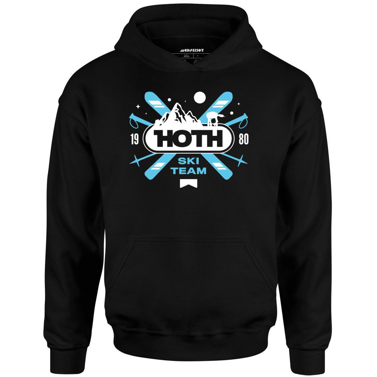 Hoth Ski Team – Unisex Hoodie