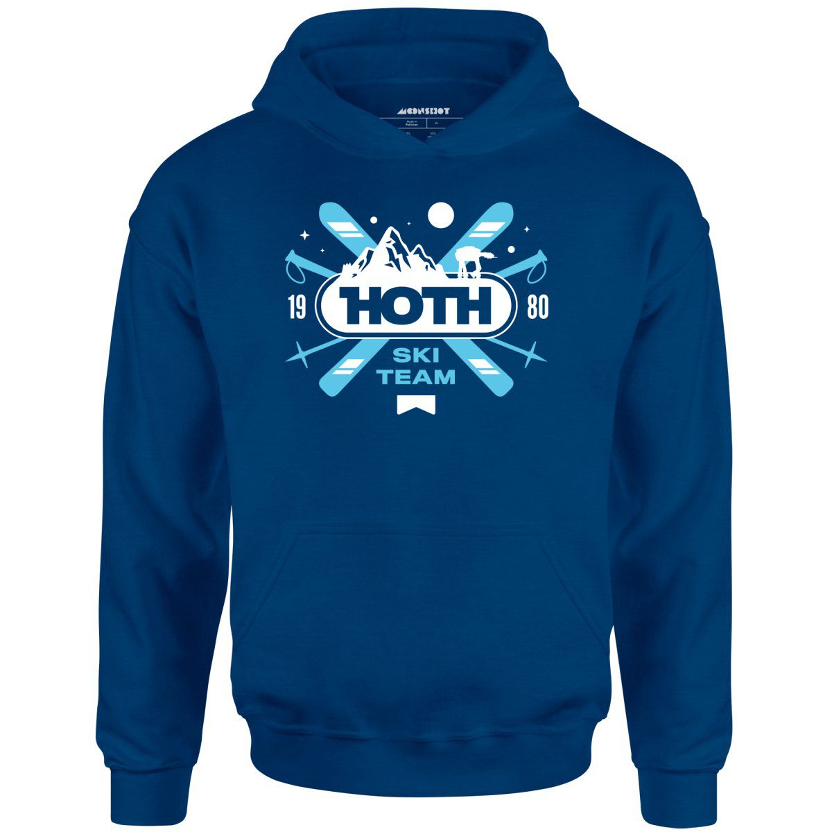 Hoth Ski Team – Unisex Hoodie